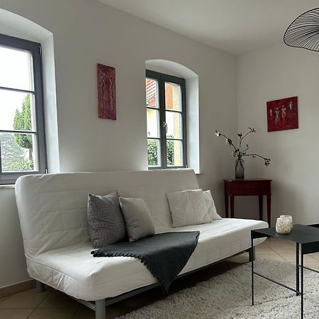Ferienwohnung Geissler Radebeul Exterior foto