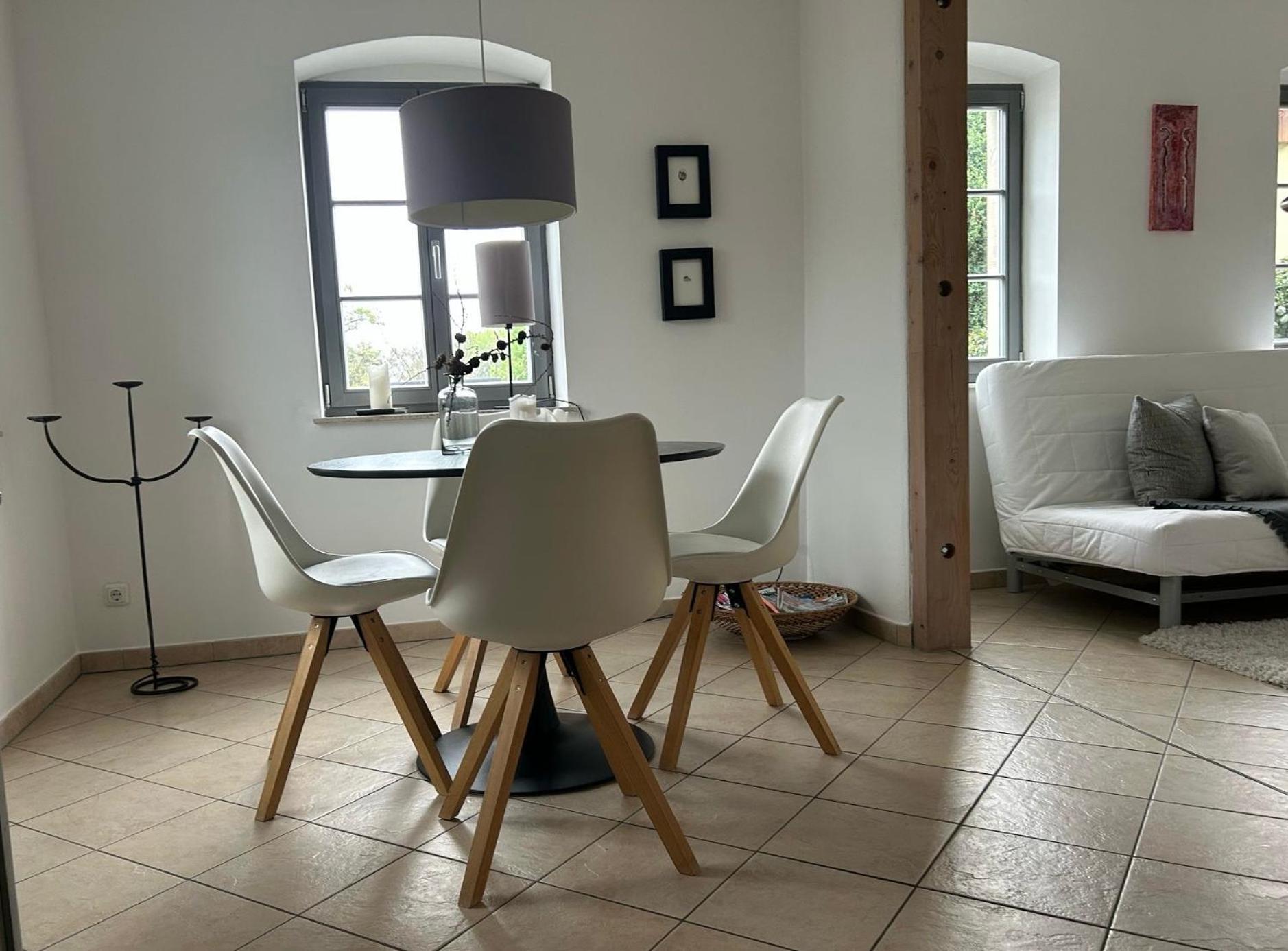 Ferienwohnung Geissler Radebeul Exterior foto