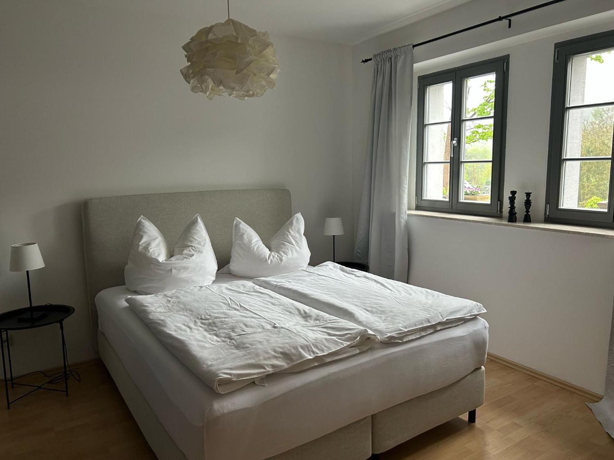 Ferienwohnung Geissler Radebeul Exterior foto