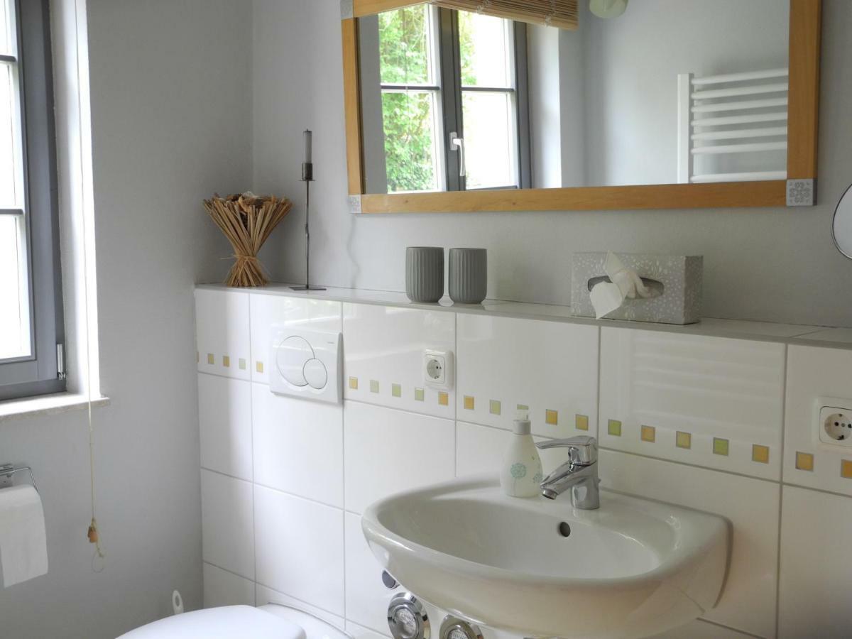 Ferienwohnung Geissler Radebeul Exterior foto